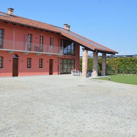 B&B La Luce Verde Saluzzo Luaran gambar