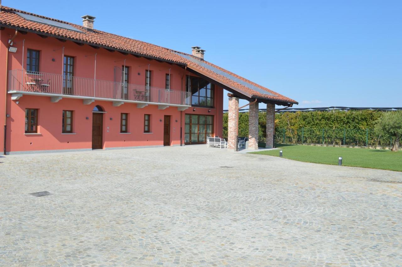B&B La Luce Verde Saluzzo Luaran gambar