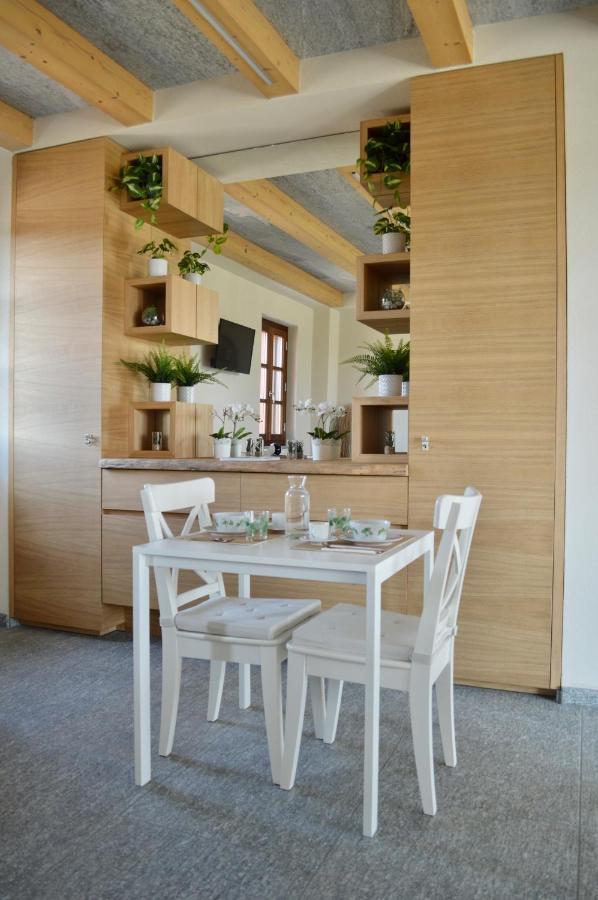 B&B La Luce Verde Saluzzo Luaran gambar