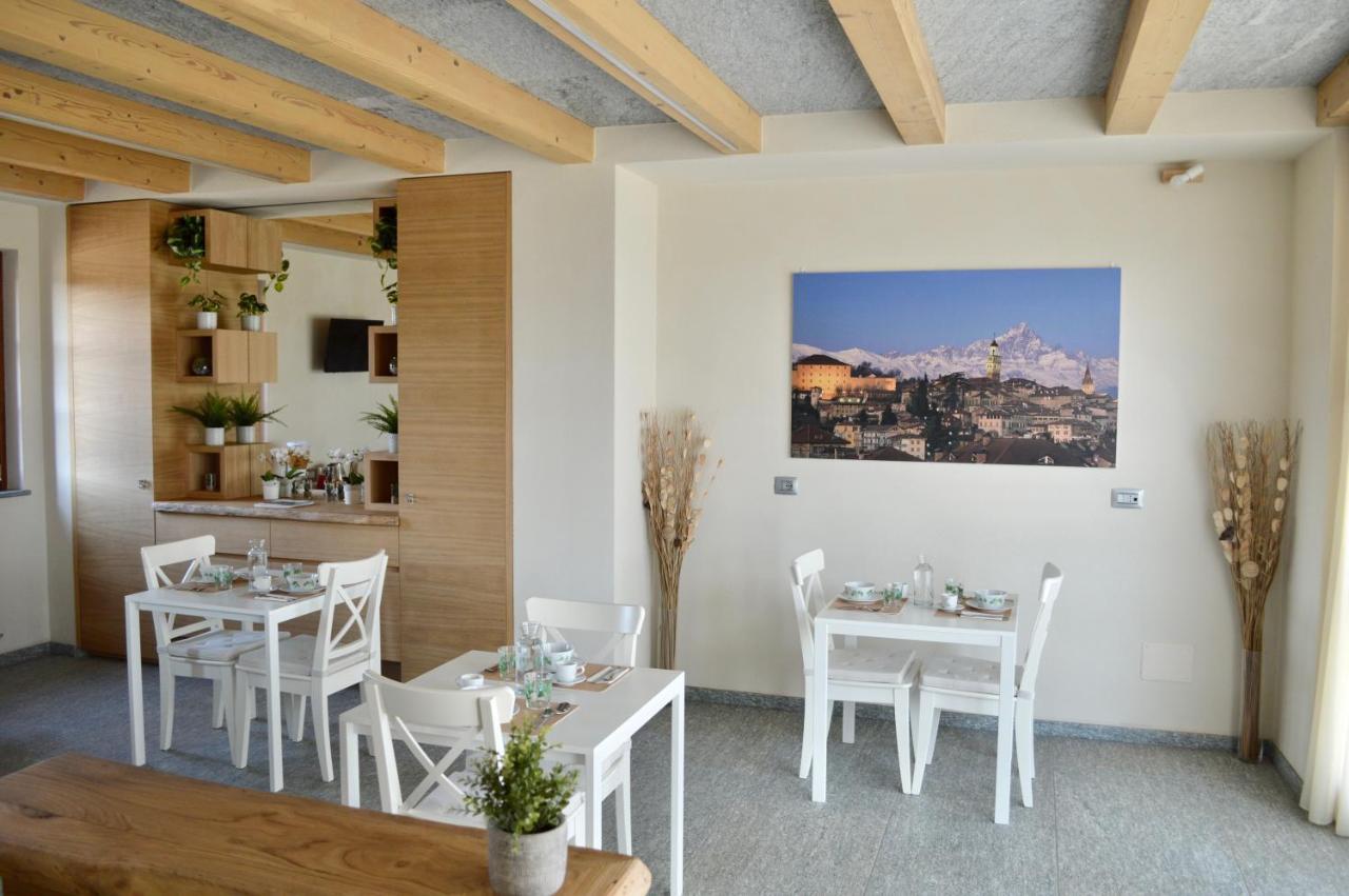 B&B La Luce Verde Saluzzo Luaran gambar