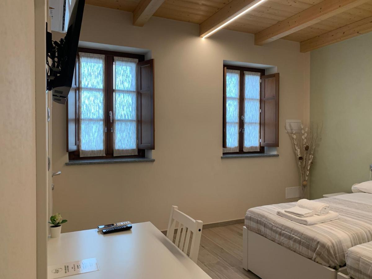 B&B La Luce Verde Saluzzo Luaran gambar
