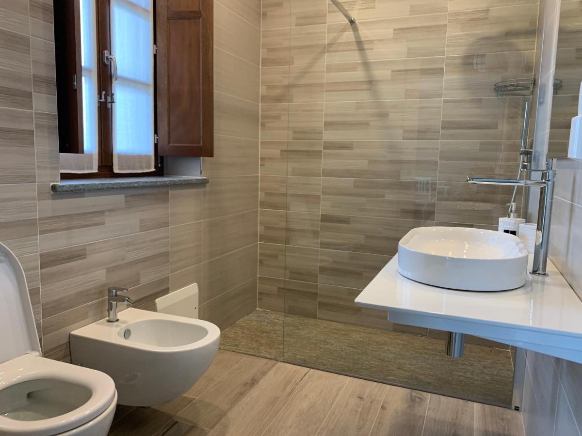 B&B La Luce Verde Saluzzo Luaran gambar