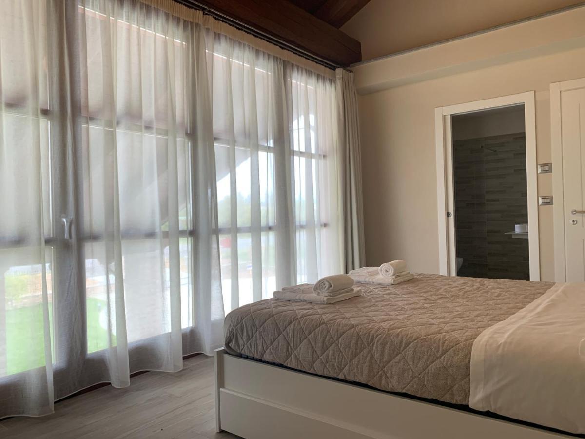 B&B La Luce Verde Saluzzo Luaran gambar