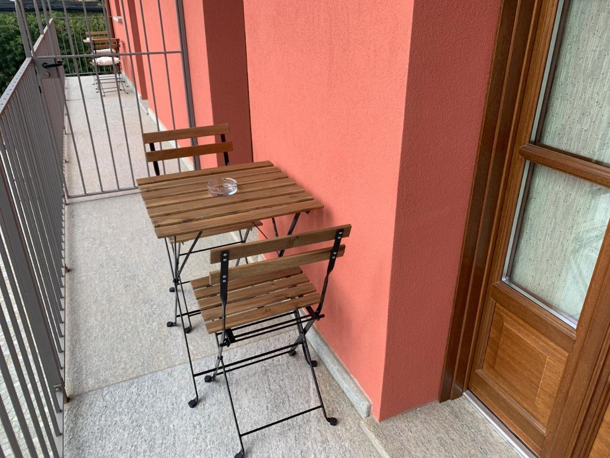 B&B La Luce Verde Saluzzo Luaran gambar