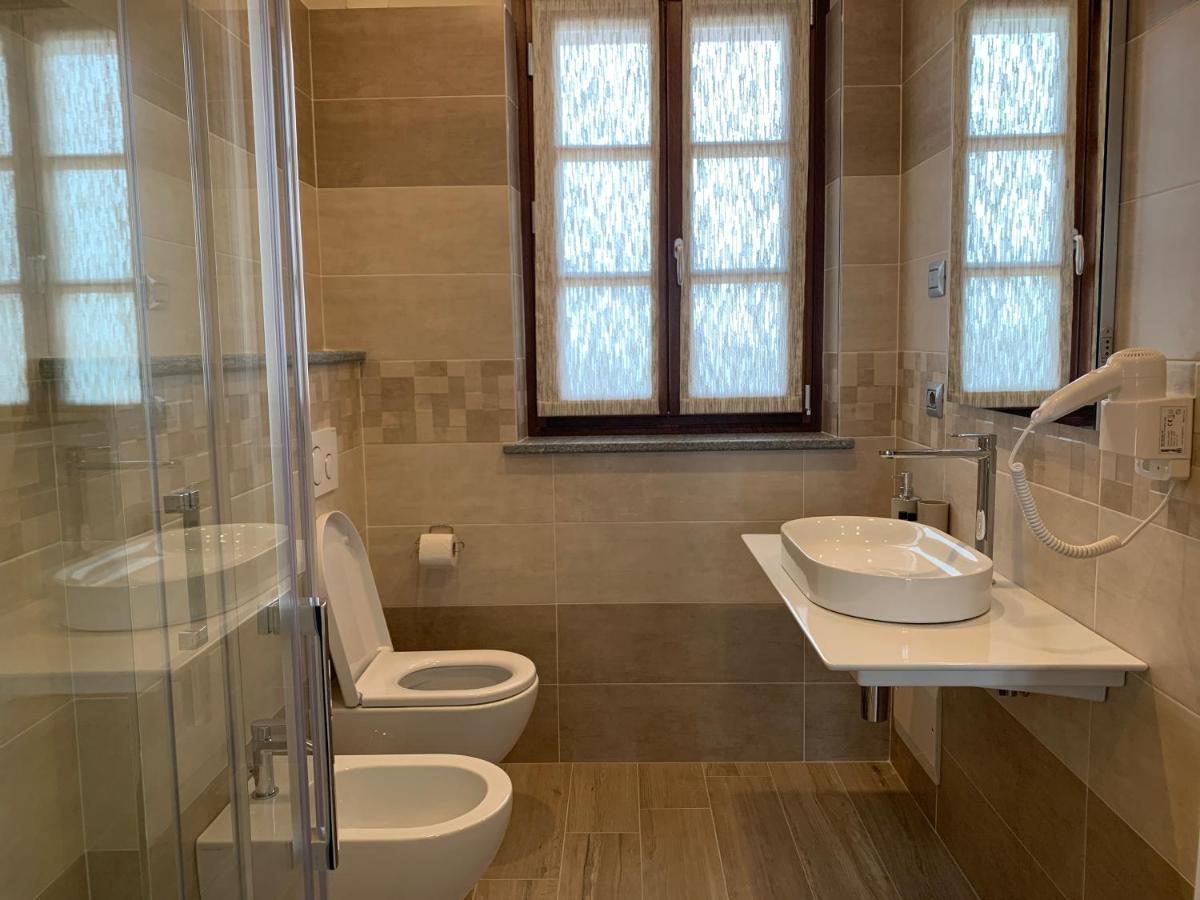 B&B La Luce Verde Saluzzo Luaran gambar