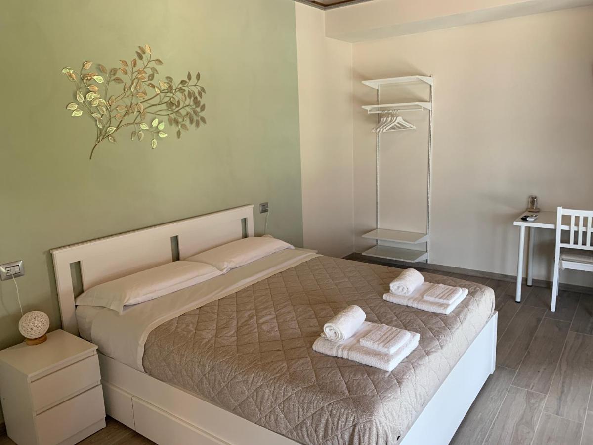 B&B La Luce Verde Saluzzo Luaran gambar
